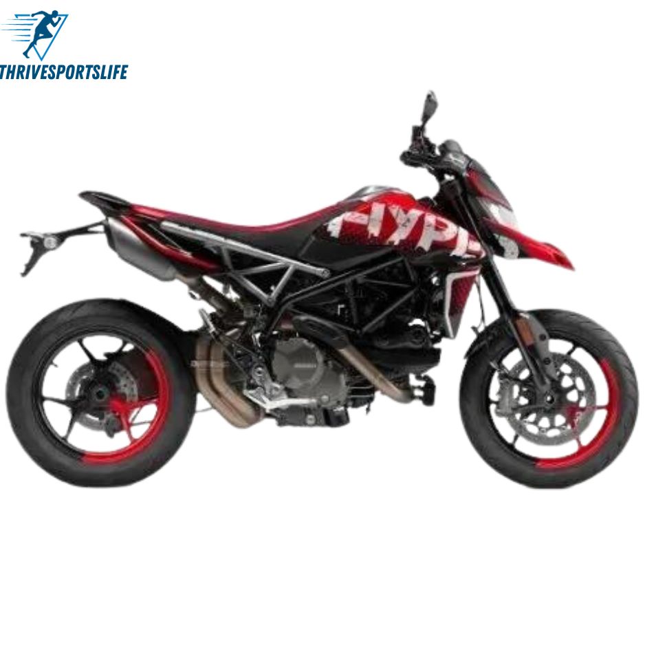 Ducati Hypermotard 950 Rve 2023
