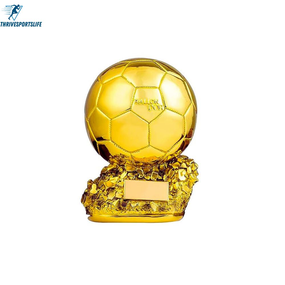 New Football Golden Ball Award Ballon d'Or Trophy