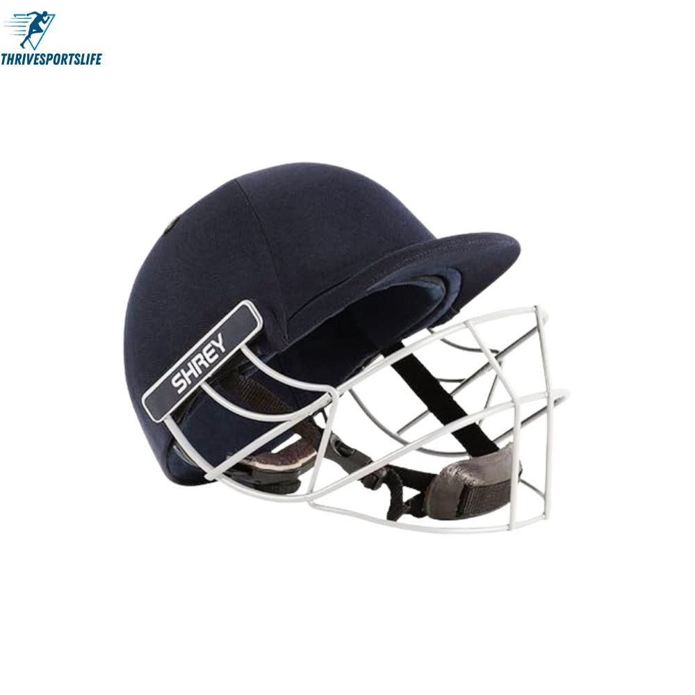 Shrey Cricket-Helmets Classic Steel Helmet